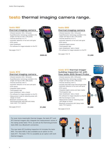 Testo-Thermal-Imaging-Brochure-March-2020-UK