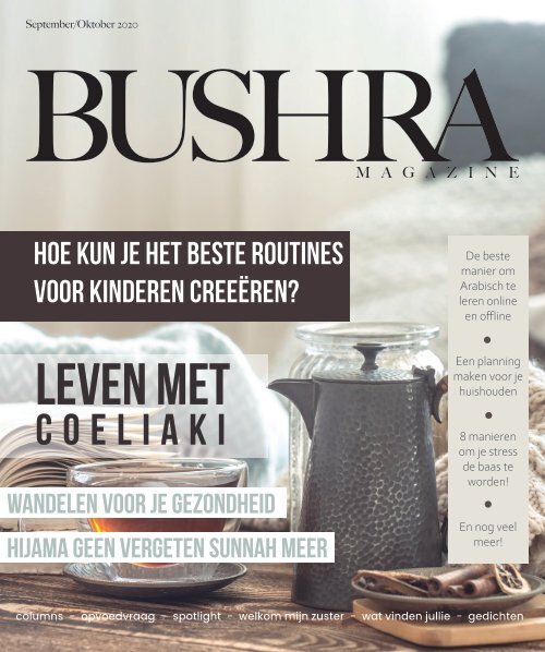 Bushra - Sept/Okt