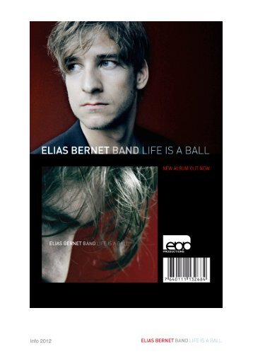 Download Biografie - Elias Bernet