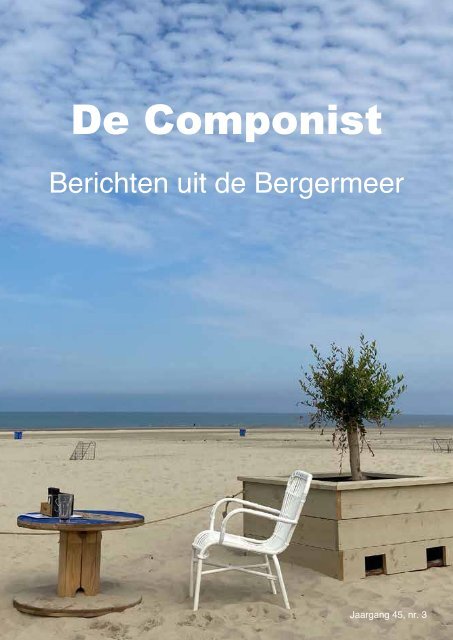De Componist 3 2020