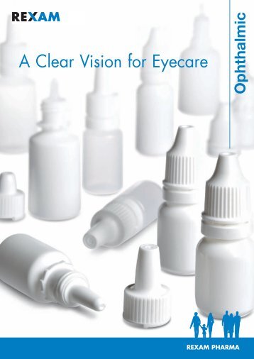 A Clear Vision for Eyecare