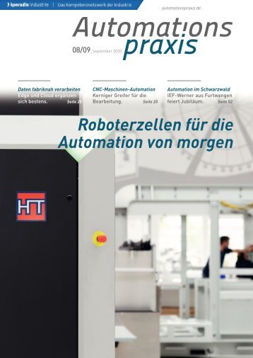 Automationspraxis 08/09.2020