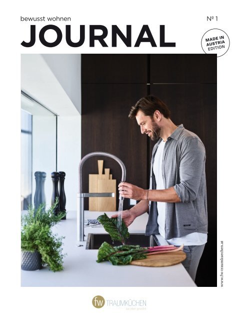 BW Journal 2020 FW Traumküchen