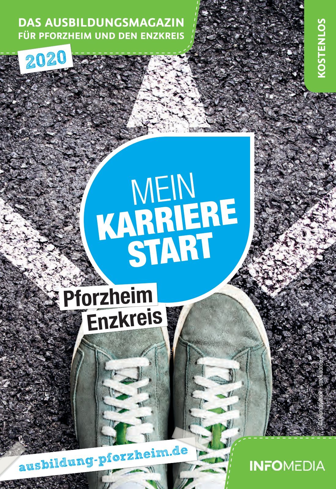 Mein Karrierestart 2020