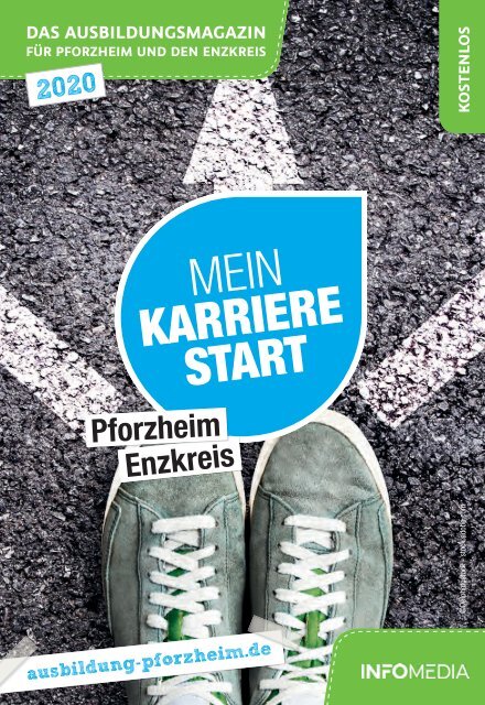 Mein Karrierestart 2020