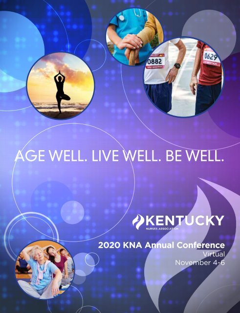 2020 Kentucky Nurses Association Convention