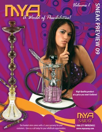 why Mya - 40 Thieves Hookah Lounge