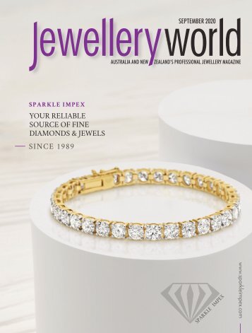 Jewellery World Magazine - September2020