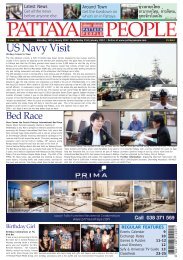 US Navy Visit - Pattaya People