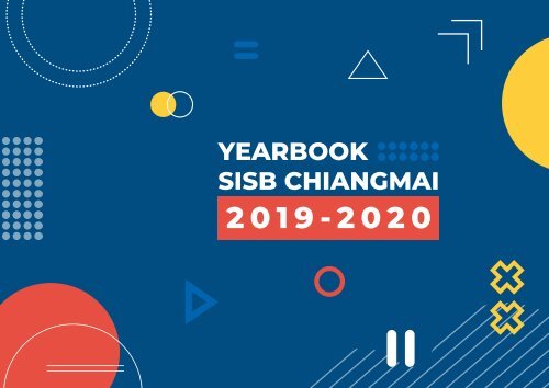 Yearbook AY 2019-2020 (Chiangmai campus)