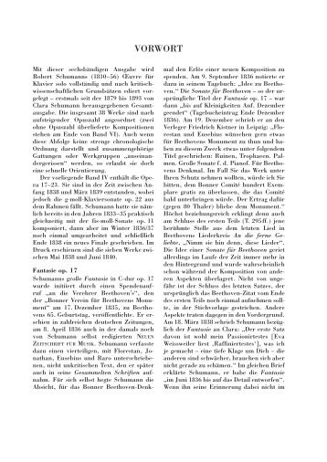 Vorwort (PDF, 650 KB) - Henle Verlag