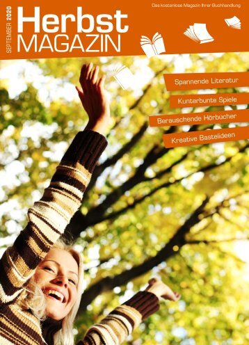 HerbstMagazin 2020