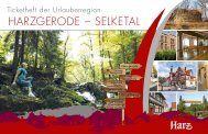 Stadt Harzgerode_Kurkartenheft_2020