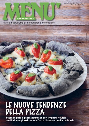 MENU n.114 - Luglio/Settembre 2020
