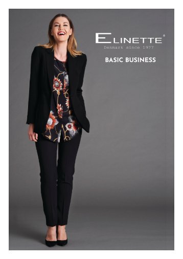 Elinette Basic Business