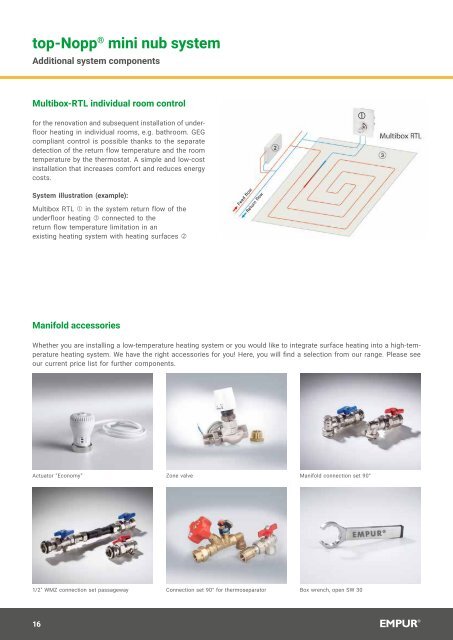 top-Nopp mini nub system en