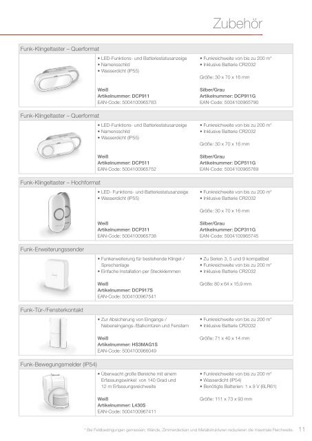 HONEYWELL_Katalog_Funk-Gongs_2020_DE