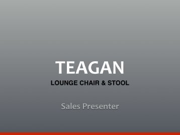 Teagan Chair 