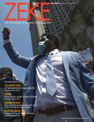 ZEKE Magazine: Fall 2020