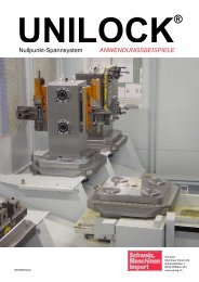 unilock - Schweizerische Maschinen Import AG