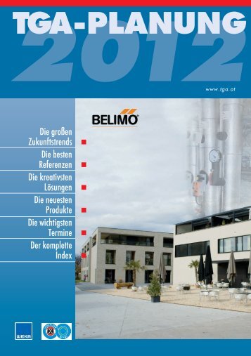 2012 tga-planung - Energieweb