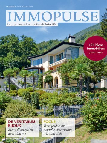 IMMOPULSE Magazin - Edition 14