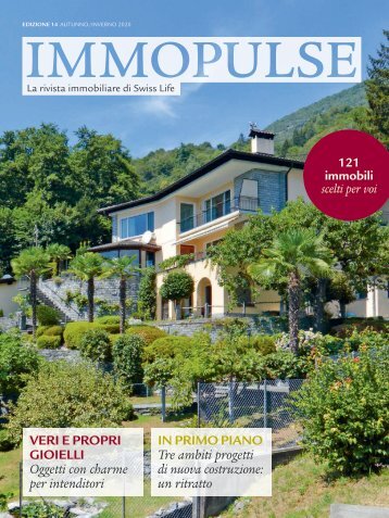 IMMOPULSE Magazin - Edizione 14