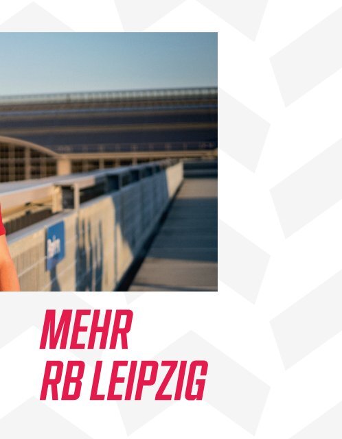 RB Leipzig Fankatalog 2020/21