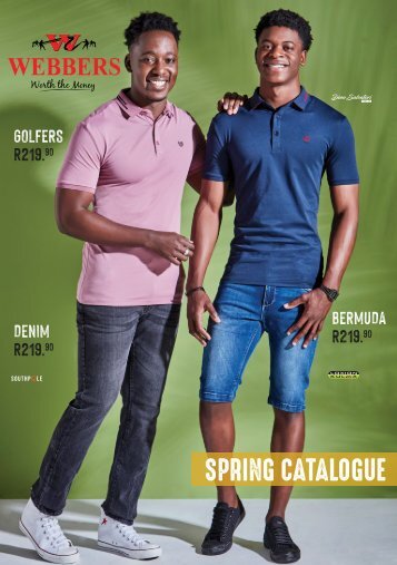 Webbers Spring Catalogue