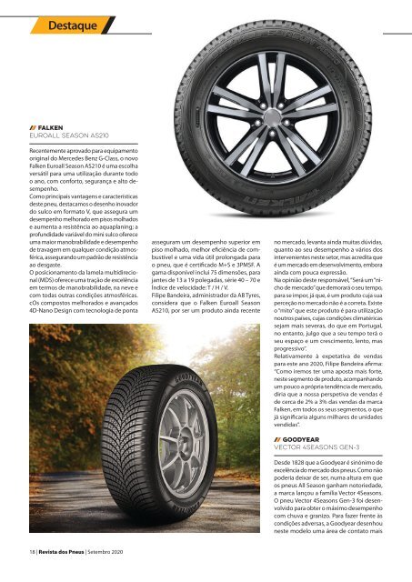 Revista dos Pneus 60