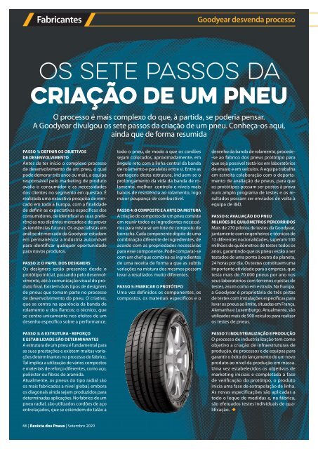 Revista dos Pneus 60