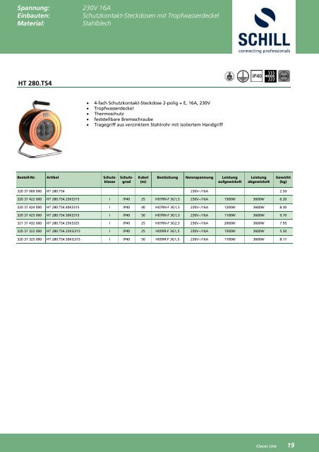 SCHILL_Katalog_Handwerk_2020_DE