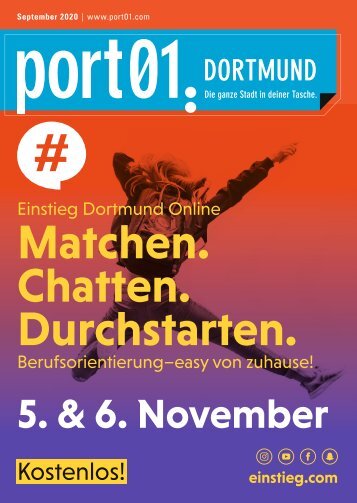 port01 Dortmund | 09.2020