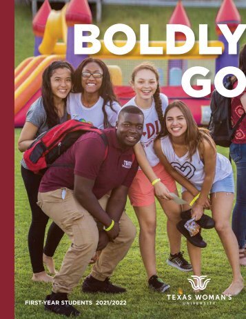 First-Year Viewbook 2021-22