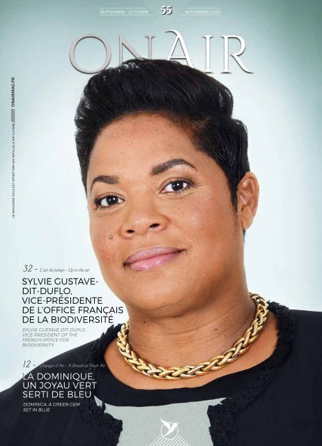 ON AIR MAGAZINE #55