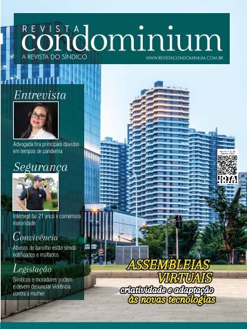 *Junho/2020 Revista Condominium 30