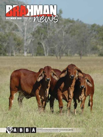 DOWNLOAD PDF 12mb - Australian Brahman Breeders Association