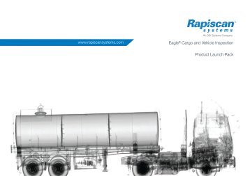 Rapiscan Eagle Cargo Screening Brochure - ITT-Kubba