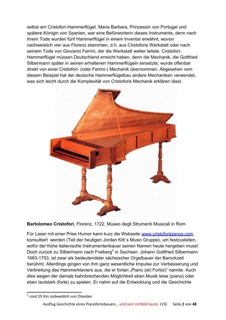 Ausflug in die Geschichte eines Pianofortebauer… - Hauskonzert ...