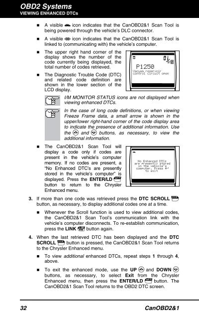 CanOBD2&1 Scan Tool - Sears