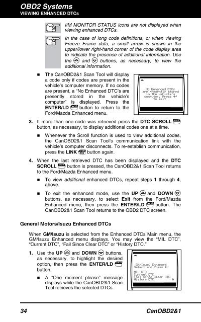 CanOBD2&1 Scan Tool - Sears