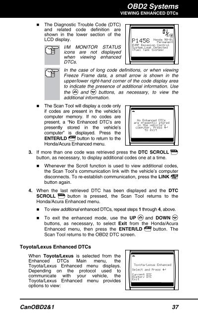 CanOBD2&1 Scan Tool - Sears