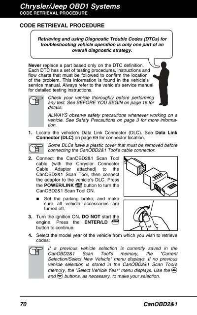 CanOBD2&1 Scan Tool - Sears