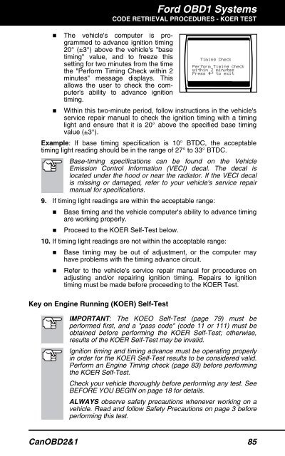 CanOBD2&1 Scan Tool - Sears