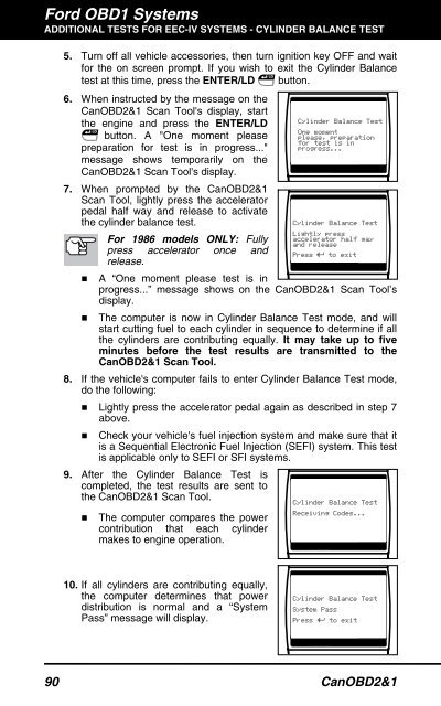 CanOBD2&1 Scan Tool - Sears