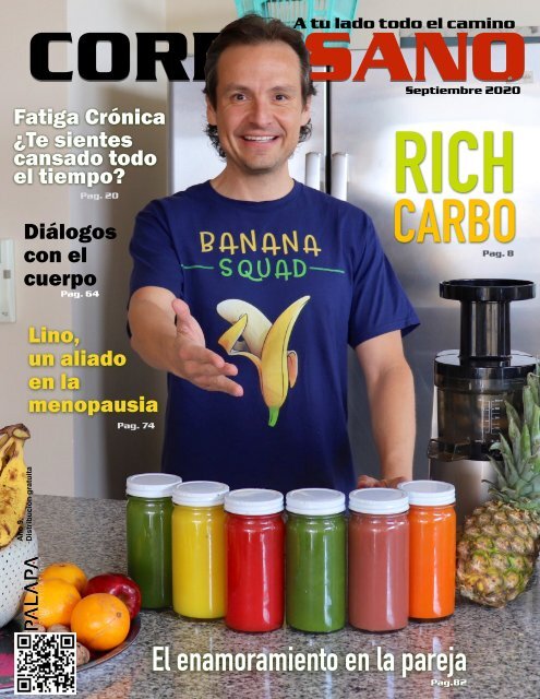 CorpoSano Septiembre 2020 