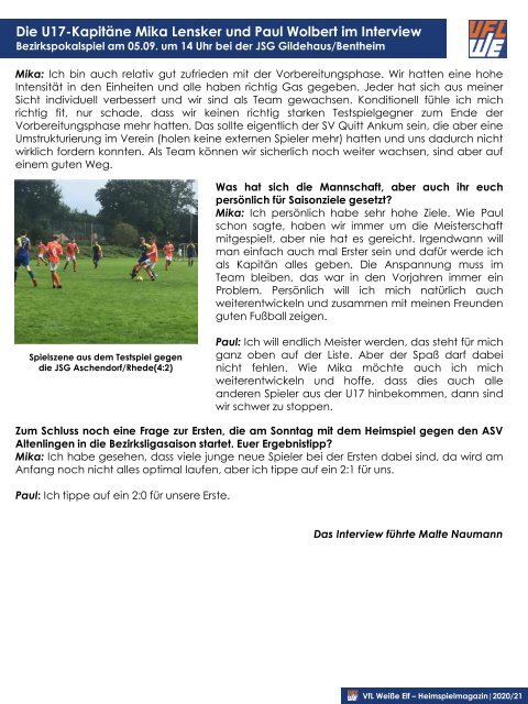 VFLWE_vs_Altenlingen