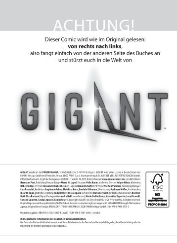 Gigant 3 (Leseprobe) DGIGAN003