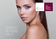 Produktinformation bdr Medical Beauty Concept