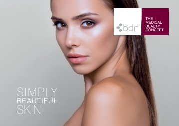 Product information bdr Medical Beauty Concept